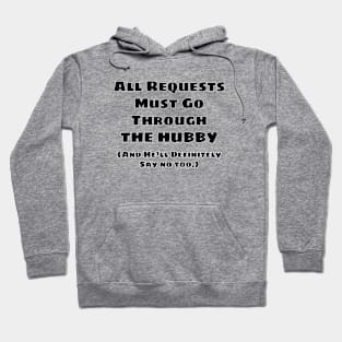 All Requests Hubby Hoodie